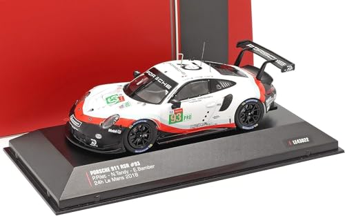 Ixo - Porsche 911 (991) RSR - Le Mans 2018-1/43 Ixo - Porsche 911 (991) RSR - Le Mans 2018-1/43 von Ixo