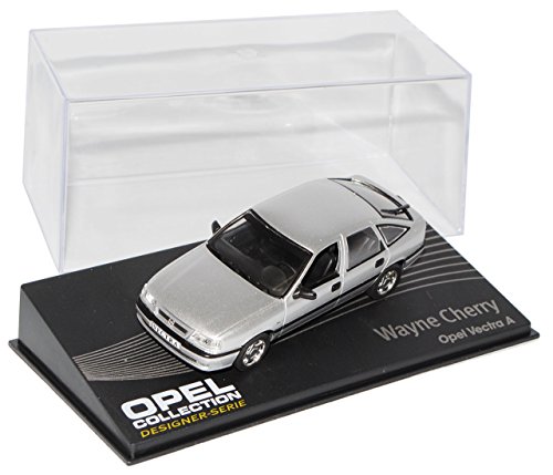 Ixo Opel Vectra A Silber 1988-1995 Nr 138 1/43 Modell Auto von Ixo
