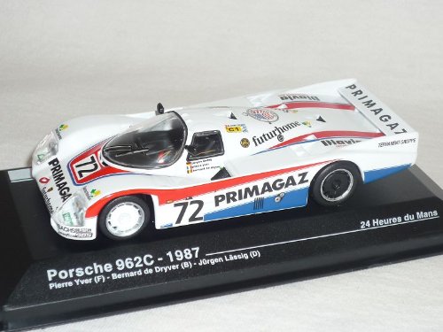 Ixo Defekte Vitrine Porsche 962c 962 1987 LÄssig 24h Le Mans 1/43 by Modell Auto Modellauto Sonderangebot Ixo Defekte Vitrine Porsche 962c 962 1987 LÄssig 24h Le Mans 1/43 by Modell Auto Modellauto Sonderangebot von Ixo