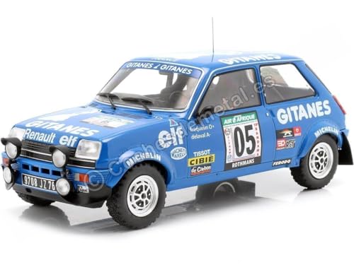 Ixo Renault 1978 Frequelin 1/18 Ixo Renault 1978 Frequelin 1/18 von Ixo