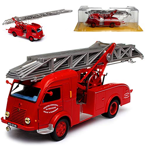 Ixo Renautl Galion 2T5 Feuerwehr Rot 1/43 Atlas Modell Auto mit individiuellem Wunschkennzeichen Ixo Renautl Galion 2T5 Feuerwehr Rot 1/43 Atlas Modell Auto mit individiuellem Wunschkennzeichen von Ixo