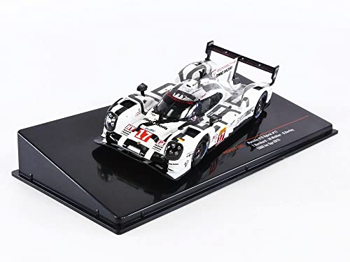 Ixo SP919-4307 Miniaturauto aus der Kollektion, Schwarz/Weiß von Ixo