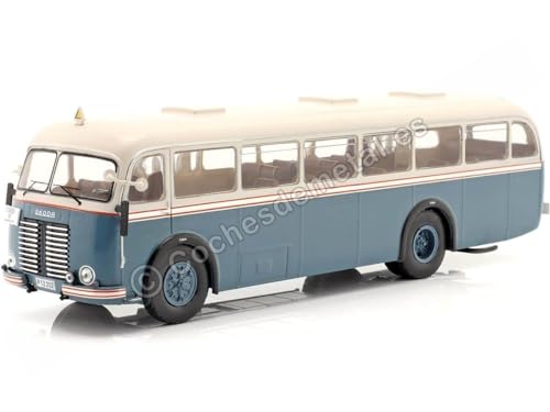Ixo Skoda 706 RO Bus grau weiß Modellauto 1:43 Models Ixo Skoda 706 RO Bus grau weiß Modellauto 1:43 Models von ixo models