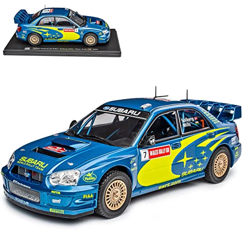 Ixo Subaru Impreza WRC S9 WRX STI Solberg Mills Rally Grossbritanien 2003 mit Sockel 1/24 Modellcarsonline Modell Auto Modellcarsonline Modell Auto Ixo Subaru Impreza WRC S9 WRX STI Solberg Mills Rally Grossbritanien 2003 mit Sockel 1/24 Modellcarsonline Modell Auto Modellcarsonline Modell Auto von Ixo