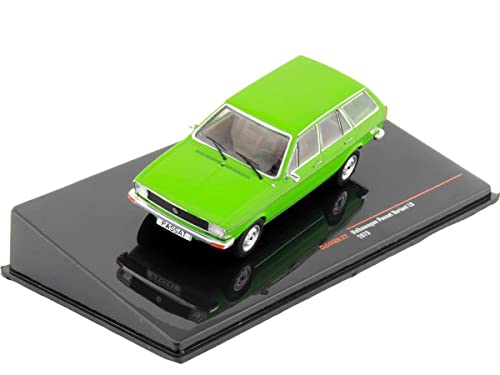 ixo models VW Passat Variant LS Kombi 1975 grün Modellauto 1:43 von Ixo