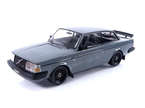 MODELLINO IN Scala COMPATIBILE Con Volvo 240 Turbo Custom 1986 Grey 1:18 IXO MODEL 18CMC089.20 MODELLINO IN Scala COMPATIBILE Con Volvo 240 Turbo Custom 1986 Grey 1:18 IXO MODEL 18CMC089.20 von Ixo
