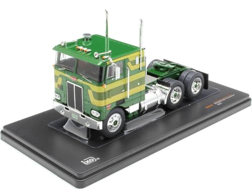 Modellino Scala kompatibel mit Con Peterbilt T 352 Pacemaker 1979 Grün 1:43 IXO Modell TR184 Modellino Scala kompatibel mit Con Peterbilt T 352 Pacemaker 1979 Grün 1:43 IXO Modell TR184 von Ixo