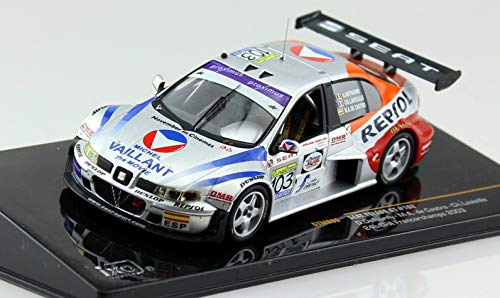 Ixo Seat Toledo GT 24h Spa 2003 (#103) - 1:43 von Ixo