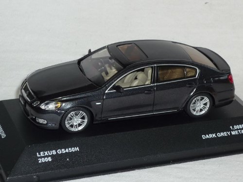 J-Collection Lexus Gs450h Gs 450 H Gs450 Grau 1/43 Modell Auto Modellauto Sonderangebot von J-Collection