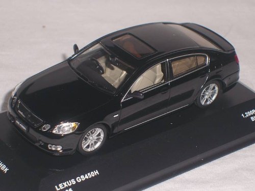 J-Collection Lexus Gs450h Gs 450h Schwarz 1/43 Modellauto Modell Auto von J-Collection