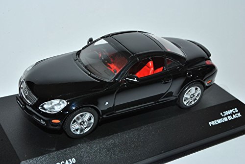 J-Collection Lexus SC430 Coupe Schwarz 1/43 Modell Auto mit individiuellem Wunschkennzeichen J-Collection Lexus SC430 Coupe Schwarz 1/43 Modell Auto mit individiuellem Wunschkennzeichen von J-Collection