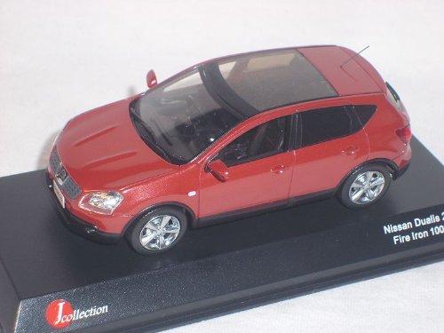 J-Collection Nisan Qashqai Dualis Orange Rot 1/43 Modellauto Modell Auto J-Collection Nisan Qashqai Dualis Orange Rot 1/43 Modellauto Modell Auto von J-Collection