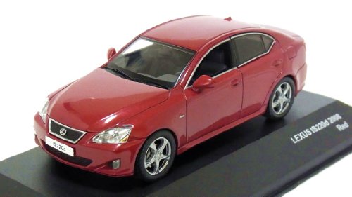 Lexus IS 220d (rot) 2008 von J-Collection