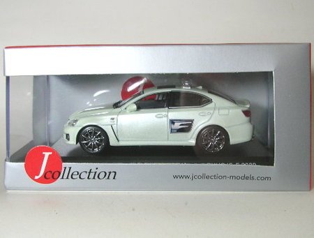 Lexus IS-F Rolex Montery Safety (2009) von J-Collection