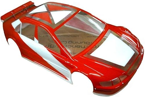 RC Body Shell 1/5 klar 535mm Langer Radstand Body Shell klar 535mm von J&A Racing International