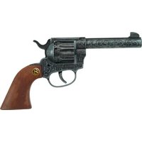 J.G. Schrödel Welt 203 8671 Magnum antik Metall 12-Schuss Pistole Western J.G. Schrödel Welt 203 8671 Magnum antik Metall 12-Schuss Pistole Western von J. G. SCHRÖDEL