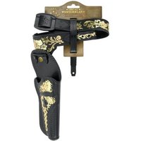 J.G. Schrödel Welt 703 4111 Gürtel klein schwarz 78 cm, 1 Holster J.G. Schrödel Welt 703 4111 Gürtel klein schwarz 78 cm, 1 Holster von J. G. SCHRÖDEL