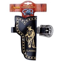 J.G. Schrödel Welt 730 0145 Gürtel "Classic", 60-90 cm, 1 Holster aus Pappe J.G. Schrödel Welt 730 0145 Gürtel "Classic", 60-90 cm, 1 Holster aus Pappe von J. G. SCHRÖDEL