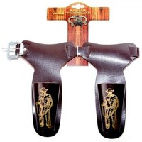J.G. Schrödel Welt 730 0153 Gürtel "Cowboy", 60-90 cm, 2 Holster aus Pappe J.G. Schrödel Welt 730 0153 Gürtel "Cowboy", 60-90 cm, 2 Holster aus Pappe von J. G. SCHRÖDEL