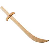 J.G. Schrödel Welt 980 0112 Holz-Krumm-Säbel, 50 cm J.G. Schrödel Welt 980 0112 Holz-Krumm-Säbel, 50 cm von J. G. SCHRÖDEL