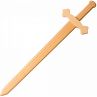 J.G. Schrödel Welt 980 0137 Holz-Schwert "Artus", 56 cm J.G. Schrödel Welt 980 0137 Holz-Schwert "Artus", 56 cm von J. G. SCHRÖDEL