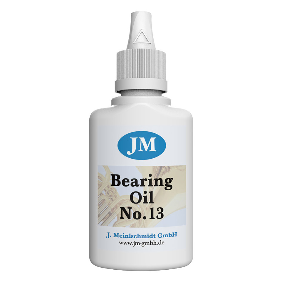 J. Meinlschmidt Bearing Oil 13 – Synthetic Schmiermittel J. Meinlschmidt Bearing Oil 13 – Synthetic Schmiermittel von J. Meinlschmidt