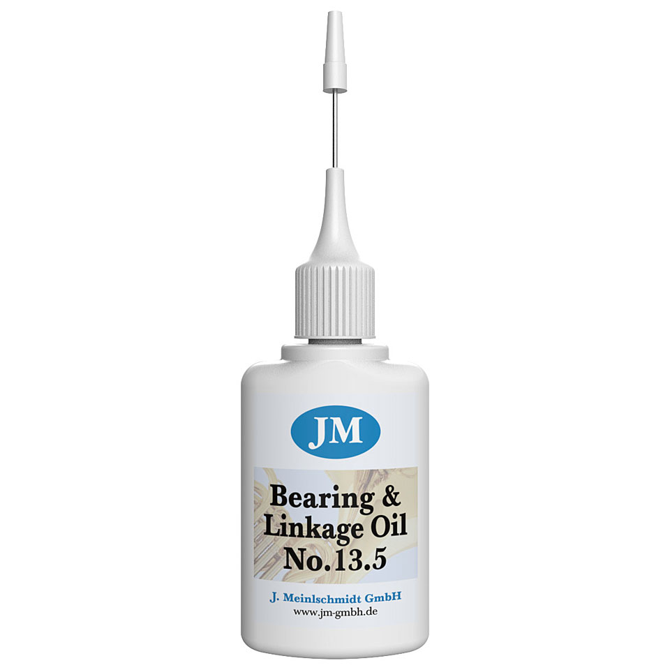 J. Meinlschmidt Bearing & Linkage Oil 13,5 – Synthetic Schmiermittel J. Meinlschmidt Bearing & Linkage Oil 13,5 – Synthetic Schmiermittel von J. Meinlschmidt