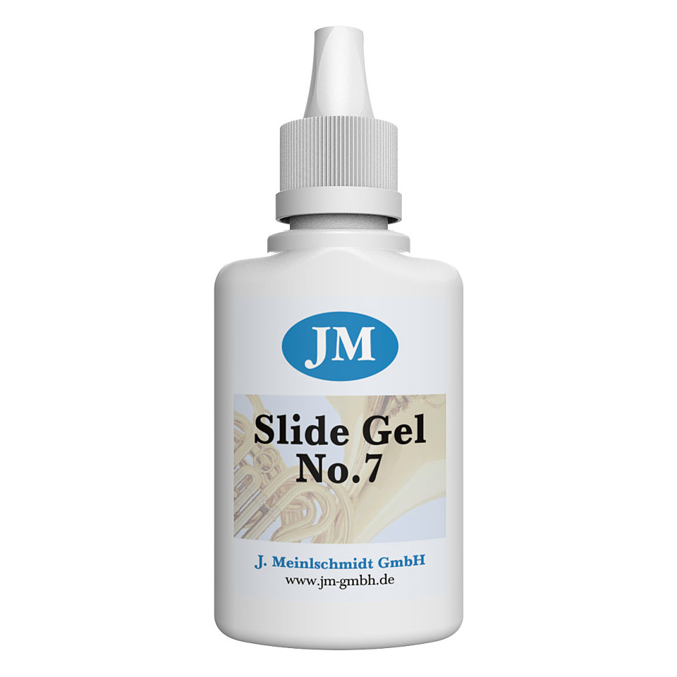 J. Meinlschmidt JM Slide Gel 7 – Synthetic Schmiermittel J. Meinlschmidt JM Slide Gel 7 – Synthetic Schmiermittel von J. Meinlschmidt