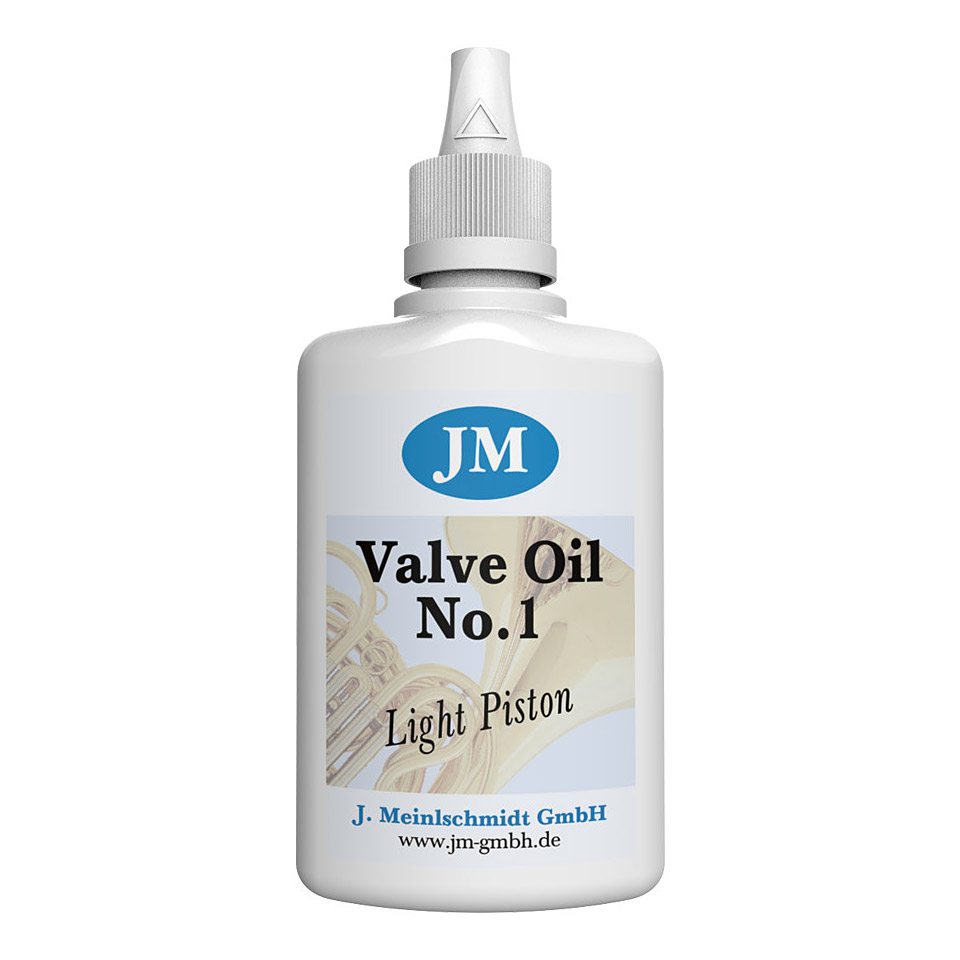 J. Meinlschmidt Valve Oil 1 – Synthetic Light Piston Schmiermittel J. Meinlschmidt Valve Oil 1 – Synthetic Light Piston Schmiermittel von J. Meinlschmidt