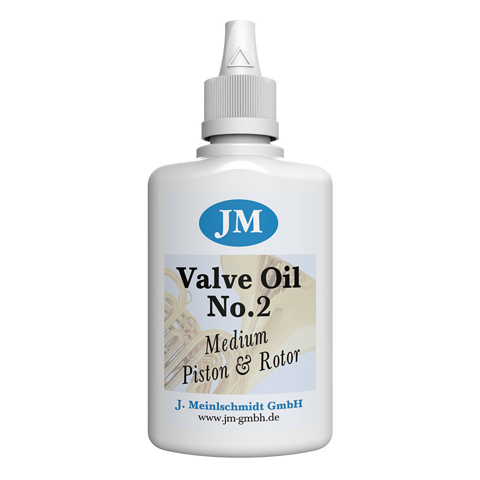 J. Meinlschmidt Valve Oil 2 – Synthetic Medium Piston & Rotor J. Meinlschmidt Valve Oil 2 – Synthetic Medium Piston & Rotor von J. Meinlschmidt