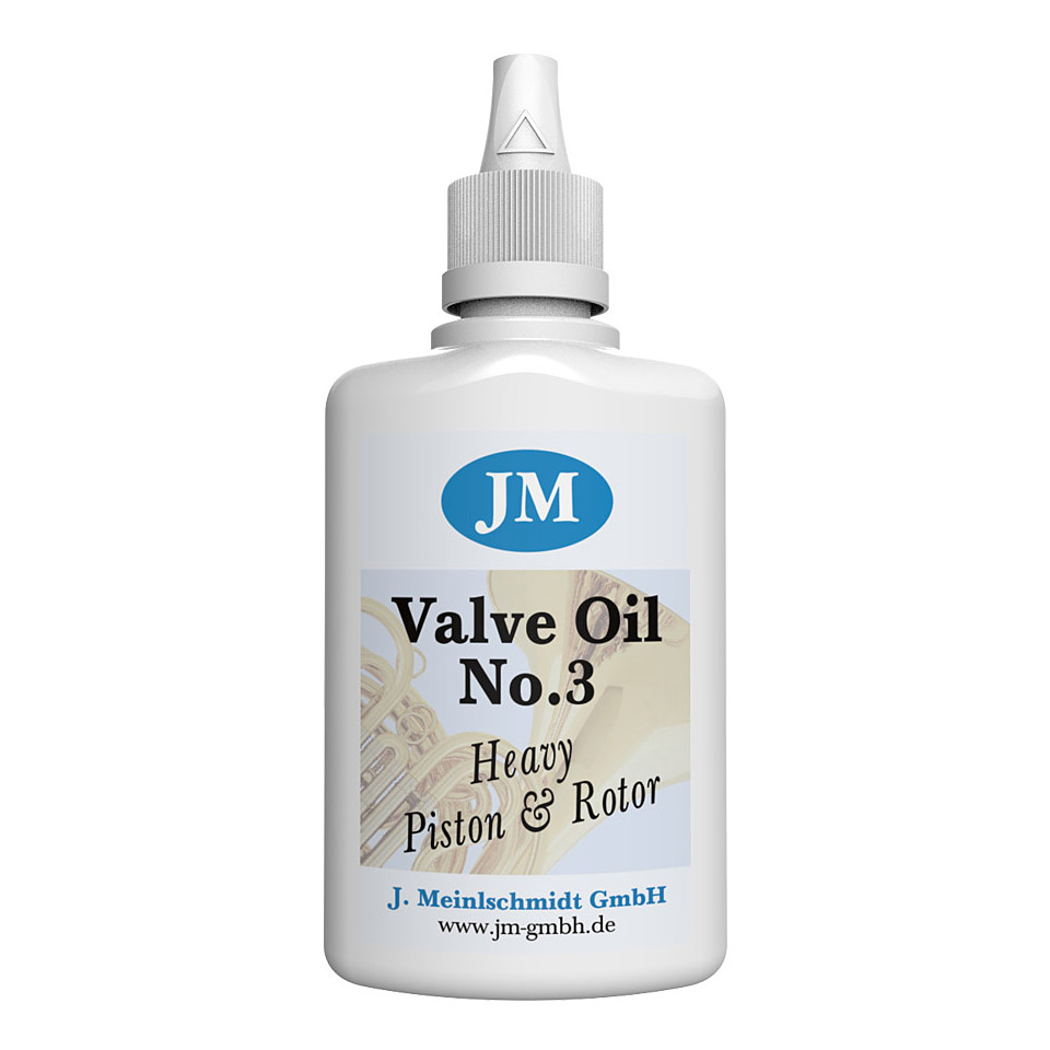 J. Meinlschmidt Valve Oil 3 – Synthetic Heavy Piston & Rotor J. Meinlschmidt Valve Oil 3 – Synthetic Heavy Piston & Rotor von J. Meinlschmidt