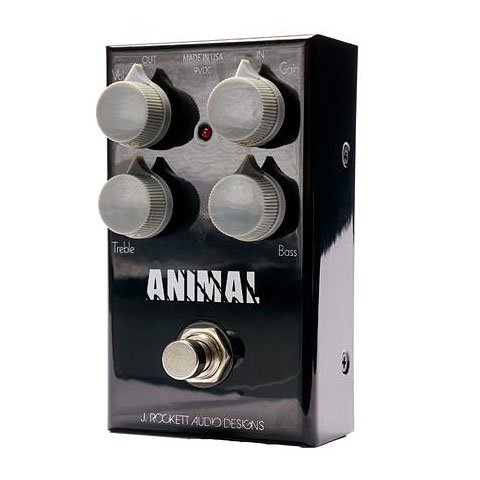 J. Rockett Audio Designs Animal OD Effektgerät E-Gitarre von J. Rockett Audio Designs