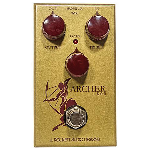 J. Rockett Audio Designs Archer Ikon Effektgerät E-Gitarre von J. Rockett Audio Designs