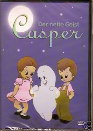 DVD Casper der nette Geist von J.E. Schum GmbH,