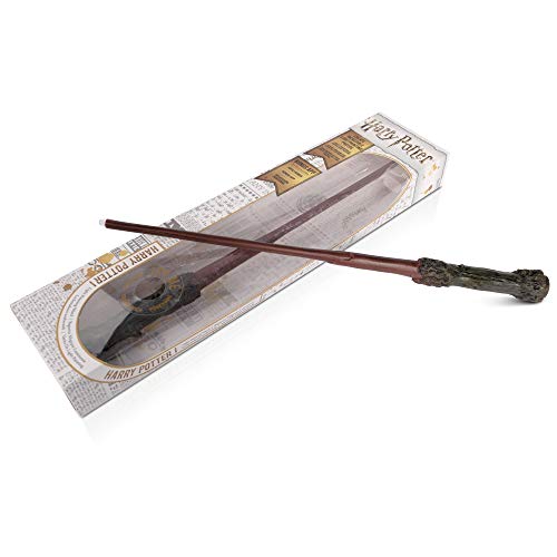 WOW! STUFF Harry Potter Zauberstab 35,6 cm | Official Wizarding World - Harry Potter Fanartikel, Harry Potter Geschenke und Spielzeug | Kostümzubehör für Fans, ab 8 Jahren, Klassisch von WOW! PODS