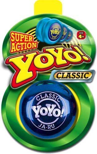 JaRu Super Action Yoyo! (2 Stück) von JA-RU