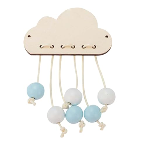 DIY Busy Board Zubehör, Sensory Board Komponenten für Kinder Kinder Jungen Vorschule, Wolken DIY Busy Board Zubehör, Sensory Board Komponenten für Kinder Kinder Jungen Vorschule, Wolken von JABALUX