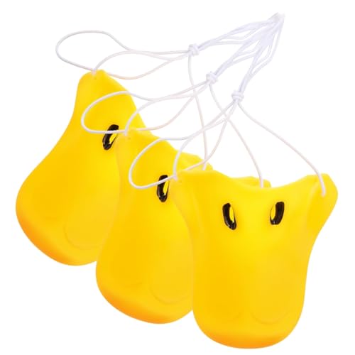 JABALUX 3er Set Entennasen Kostü Requisiten Für Partys Karneval Und Cosplay Lustige Entenschnäbel Für Und Erwachsene Ideal Für Zirkus Und Faschingsveranstaltungen JABALUX 3er Set Entennasen Kostü Requisiten Für Partys Karneval Und Cosplay Lustige Entenschnäbel Für Und Erwachsene Ideal Für Zirkus Und Faschingsveranstaltungen von JABALUX