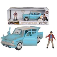 JADA 253185002 1:24 Harry Potter 1959 Ford Anglia JADA 253185002 1:24 Harry Potter 1959 Ford Anglia von JADA TOYS
