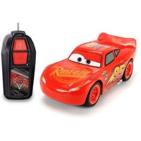 JADA TOYS 203081000 1:32 RC Cars 3 Lightning McQueen Single Drive JADA TOYS 203081000 1:32 RC Cars 3 Lightning McQueen Single Drive von JADA TOYS