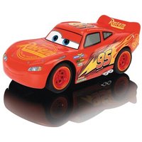 JADA TOYS 203084028 1: 24 RC Cars 3 Lightning McQueen Turbo Racer von JADA TOYS