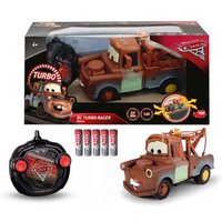 JADA TOYS 203084033 RC Cars Turbo Racer Mater JADA TOYS 203084033 RC Cars Turbo Racer Mater von JADA TOYS