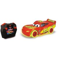 JADA TOYS 203084035 1:24 RC Cars Glow Racers Light. McQueen JADA TOYS 203084035 1:24 RC Cars Glow Racers Light. McQueen von JADA TOYS