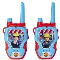JADA TOYS 203092005 Feuerwehrmann Sam Walkie Talkie JADA TOYS 203092005 Feuerwehrmann Sam Walkie Talkie von JADA TOYS