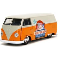 JADA TOYS 253072003 Stitch 1961 VW Bus 1:32 JADA TOYS 253072003 Stitch 1961 VW Bus 1:32 von JADA TOYS