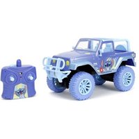 JADA TOYS 253075010 Stitch RC Jeep 1:16 JADA TOYS 253075010 Stitch RC Jeep 1:16 von JADA TOYS