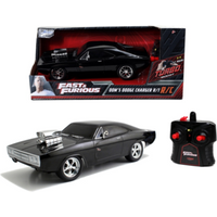 JADA TOYS 253203019 1:24 Fast&Furious RC 1970 Dodge Charger JADA TOYS 253203019 1:24 Fast&Furious RC 1970 Dodge Charger von JADA TOYS