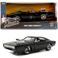 JADA TOYS 253203042 1:24 Fast & Furious 1970 Dodge Charger von JADA TOYS