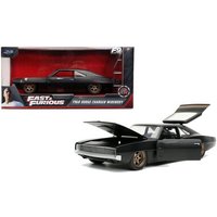 JADA TOYS 253203075 Fast & Furious 1968 Dodge Charger 1:24 von JADA TOYS