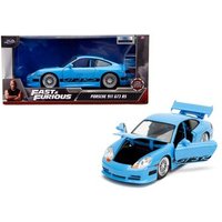 JADA TOYS 253203080 1:24 Fast & Furious Brian's Porsche 996 GT3 R JADA TOYS 253203080 1:24 Fast & Furious Brian's Porsche 996 GT3 R von JADA TOYS